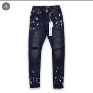 Purple Brand Mens Jeans